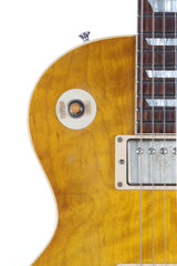 2016 Gibson Custom Shop Standard Historic 1958 Les Paul Standard Lemon Burst VOS -CLEAN-