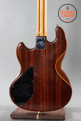 1989 Wal MK1 Mark 1 4-String Bass Guitar Padauk Facings