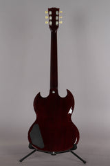 2019 Gibson Exclusive SG Original Electric Guitar Aged Cherry