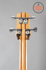 1989 Wal MK1 Mark 1 4-String Bass Guitar Padauk Facings