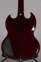 2019 Gibson Exclusive SG Original Electric Guitar Aged Cherry