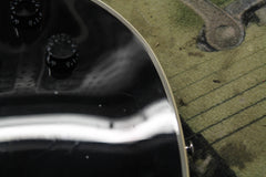 2012 Gibson Les Paul Classic Custom Ebony Black