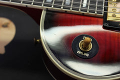 2005 Gibson Custom Shop 1968 Reissue Les Paul Custom Tri Burst 68RI