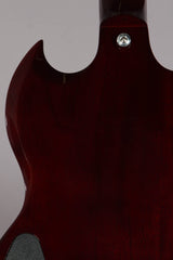 2019 Gibson Exclusive SG Original Electric Guitar Aged Cherry