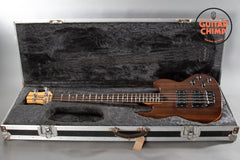 1989 Wal MK1 Mark 1 4-String Bass Guitar Padauk Facings