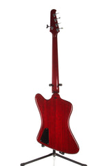 2008 Gibson Thunderbird Studio 5 String Bass Wine Red -SUPER CLEAN-