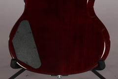 2019 Gibson Exclusive SG Original Electric Guitar Aged Cherry