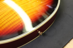 2005 Gibson Custom Shop 1968 Reissue Les Paul Custom Tri Burst 68RI