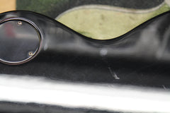 2012 Gibson Les Paul Classic Custom Ebony Black