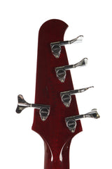2008 Gibson Thunderbird Studio 5 String Bass Wine Red -SUPER CLEAN-