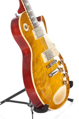 2016 Gibson Custom Shop Standard Historic 1958 Les Paul Standard Lemon Burst VOS -CLEAN-