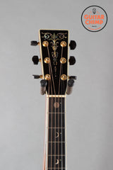 2004 Martin HD-40 Tom Petty Signed Signature Acoustic Guitar