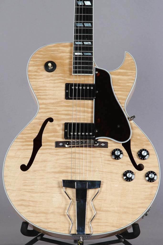 2016 Gibson Memphis Custom ES-175 Figured Natural