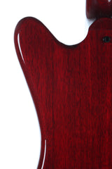 2008 Gibson Thunderbird Studio 5 String Bass Wine Red -SUPER CLEAN-