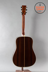 2004 Martin HD-40 Tom Petty Signed Signature Acoustic Guitar