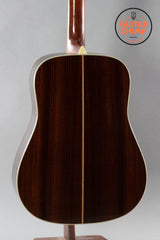 2004 Martin HD-40 Tom Petty Signed Signature Acoustic Guitar