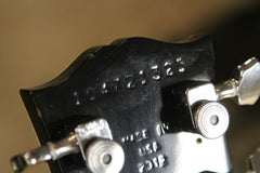 2012 Gibson Les Paul Classic Custom Ebony Black