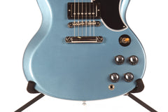2014 Gibson Custom Shop Historic 1961 Reissue SG Les Paul Pelham Blue -RARE-
