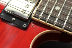 2013 Left Handed Gibson ES-335 Cherry Flame Top