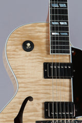 2016 Gibson Memphis Custom ES-175 Figured Natural