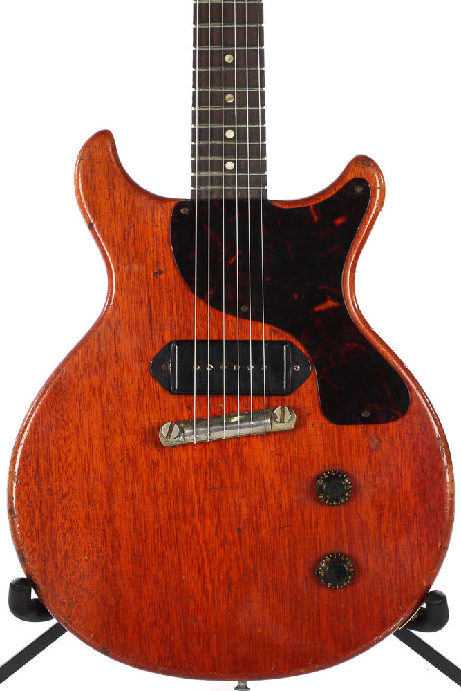 1959 Gibson Les Paul Jr. Cherry Red