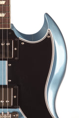 2014 Gibson Custom Shop Historic 1961 Reissue SG Les Paul Pelham Blue -RARE-