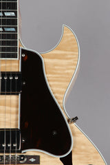 2016 Gibson Memphis Custom ES-175 Figured Natural