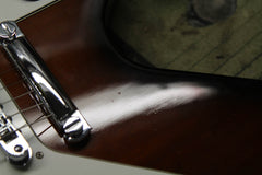 1992 Gibson Flying V Vintage Sunburst ~Tim Shaw Pickups~