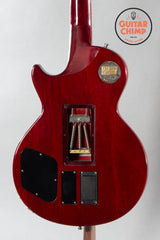 2015 Gibson Custom Shop Alex Lifeson Les Paul Axcess Royal Crimson