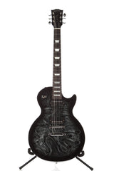 2011 Gibson Les Paul Studio Silver Swirl Burst