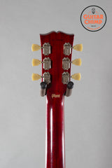 2015 Gibson Custom Shop Alex Lifeson Les Paul Axcess Royal Crimson