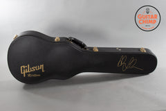 2015 Gibson Custom Shop Alex Lifeson Les Paul Axcess Royal Crimson