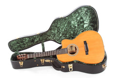 2001 Martin 000C-28SMH Merle Haggard Signature Acoustic Guitar #102/122