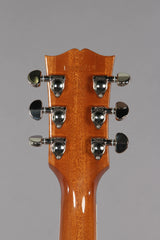 2016 Gibson Memphis Custom ES-175 Figured Natural