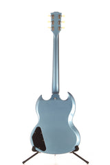 2014 Gibson Custom Shop Historic 1961 Reissue SG Les Paul Pelham Blue -RARE-