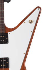 2007 Gibson Explorer 1976 Reissue Natural