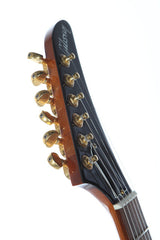 2007 Gibson Explorer 1976 Reissue Natural