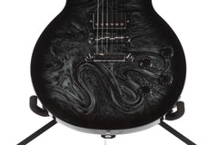 2011 Gibson Les Paul Studio Silver Swirl Burst