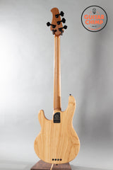 2021 Ernie Ball Music Man Tim Commerford Signature StingRay Full-Scale Passive Natural