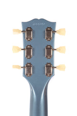 2014 Gibson Custom Shop Historic 1961 Reissue SG Les Paul Pelham Blue -RARE-