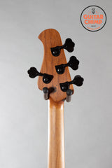 2021 Ernie Ball Music Man Tim Commerford Signature StingRay Full-Scale Passive Natural