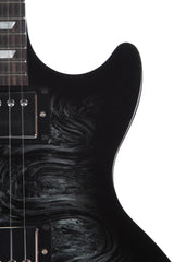 2011 Gibson Les Paul Studio Silver Swirl Burst