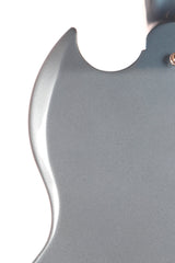 2014 Gibson Custom Shop Historic 1961 Reissue SG Les Paul Pelham Blue -RARE-