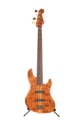 2008 Fender Victor Bailey KOA 5 String Jazz Bass