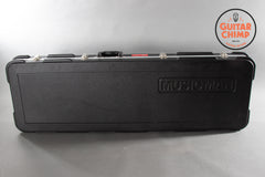 2021 Ernie Ball Music Man Tim Commerford Signature StingRay Full-Scale Passive Natural