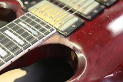 1978 Gibson SG Custom 3 Pickup Electric Guitar