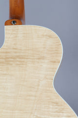 2016 Gibson Memphis Custom ES-175 Figured Natural