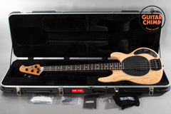 2021 Ernie Ball Music Man Tim Commerford Signature StingRay Full-Scale Passive Natural