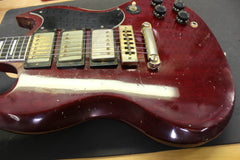 1978 Gibson SG Custom 3 Pickup Electric Guitar