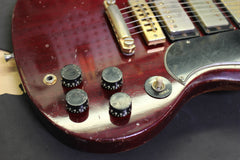 1978 Gibson SG Custom 3 Pickup Electric Guitar